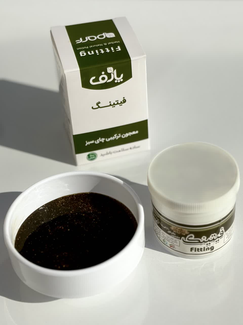 معجون لاغری