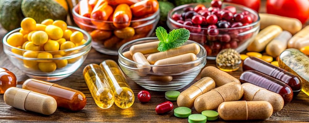 قرص گیاهی برای لاغری شکم و پهلو 