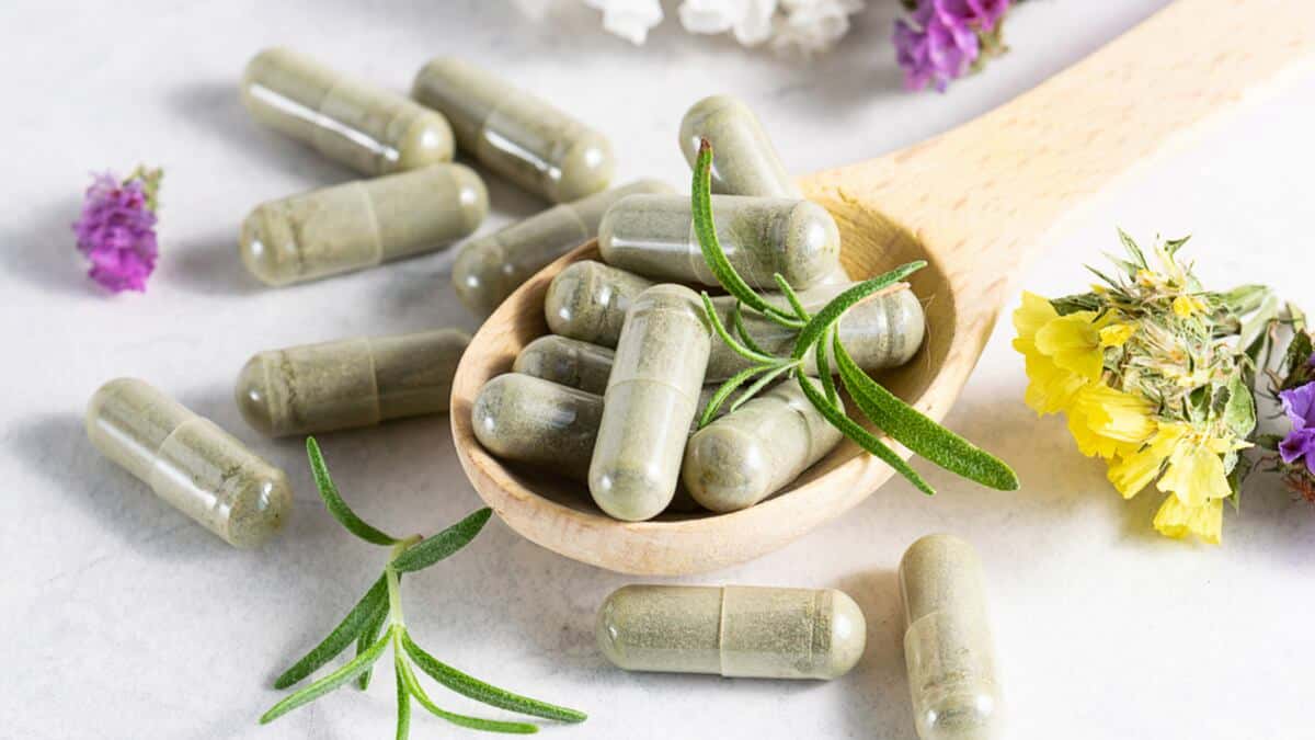 قرص گیاهی برای لاغری بدون عوارض