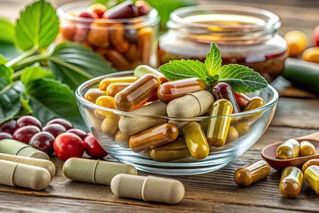 قرص گیاهی برای لاغری بدون عوارض