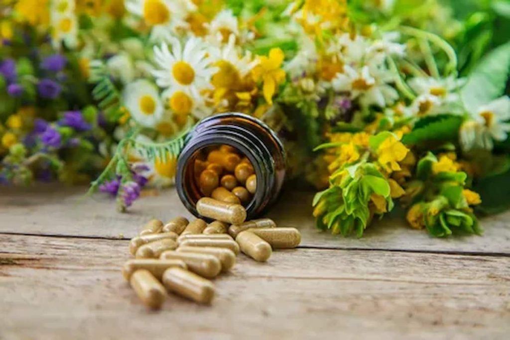 قرص گیاهی برای لاغری سریع